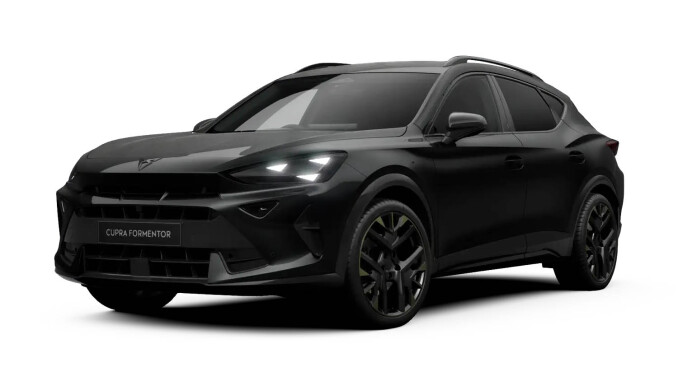 CUPRA Formentor 1.5 eTSI 150 Tribe Edition 5dr DSG Petrol Estate - Image 1